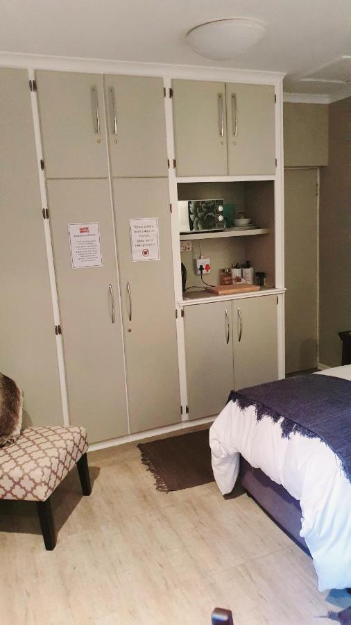 The Spare Bedroom Unit 1 哈里史密斯 外观 照片