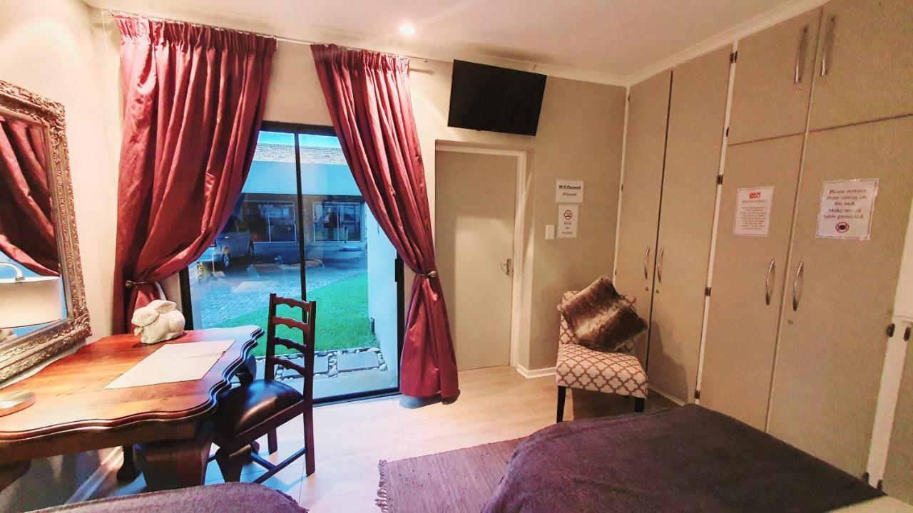 The Spare Bedroom Unit 1 哈里史密斯 外观 照片