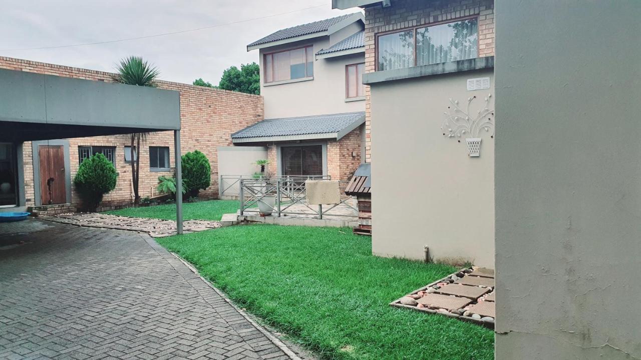 The Spare Bedroom Unit 1 哈里史密斯 外观 照片